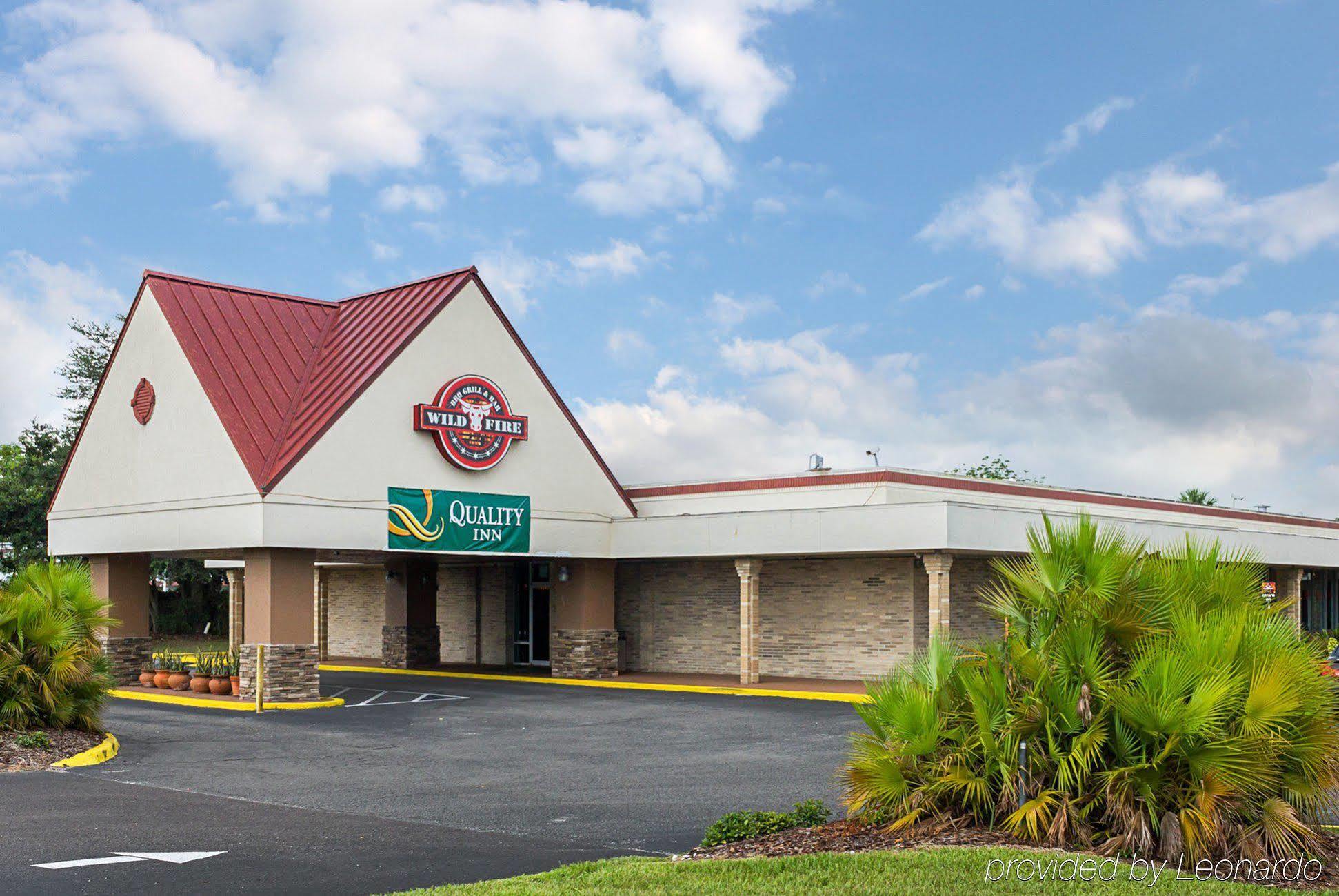 Fairbridge Inn Express Dundee Winter Haven Ngoại thất bức ảnh